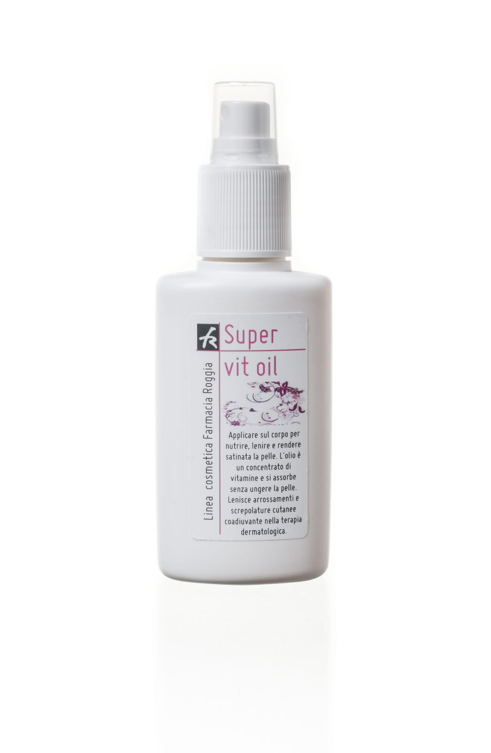 Super Vit Oil con vitamina E Super Vit Oil con vitamina E