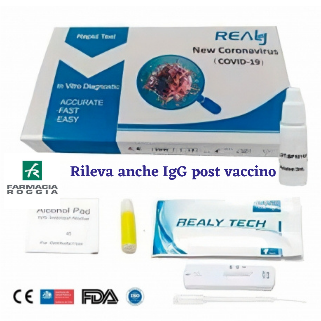 test sierologico per covid e post vaccino test sierologico per covid e post vaccino