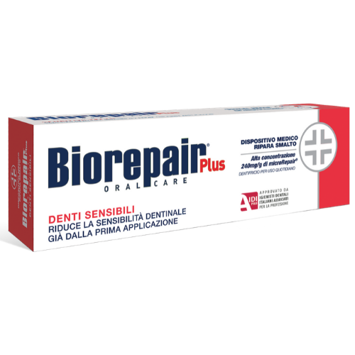 biorepair denti sensibili