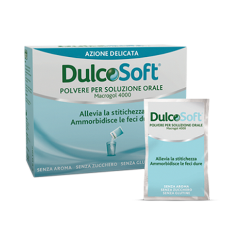 dulcosoft buste box