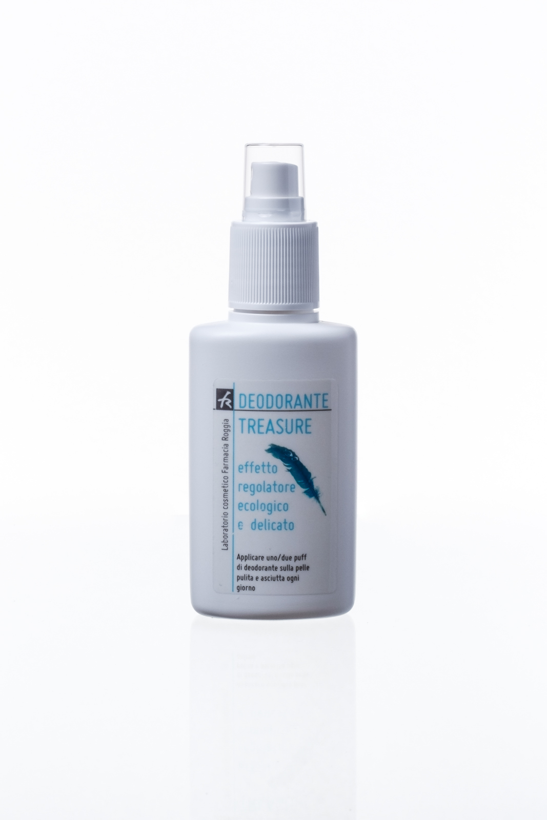 DEODORANTE TREASURE spray DEODORANTE TREASURE spray