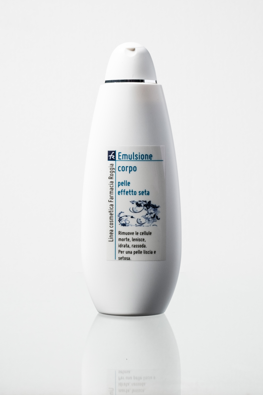 Emulsione corpo esfoliante farmacia roggia Emulsione corpo esfoliante farmacia roggia