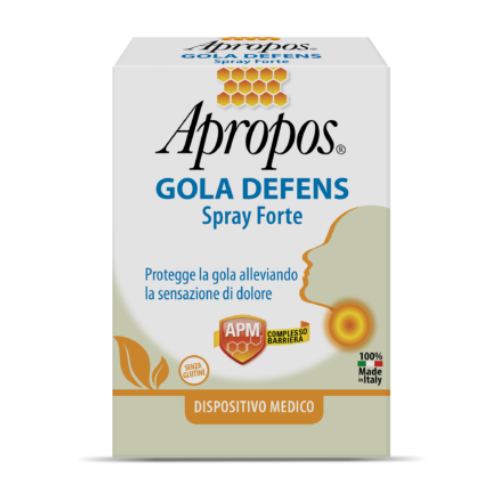 gola defens spray forte