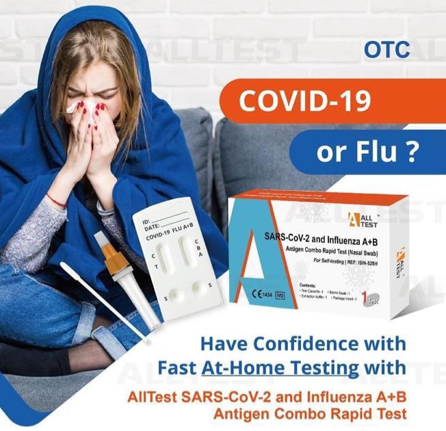 tampone covid o influenza