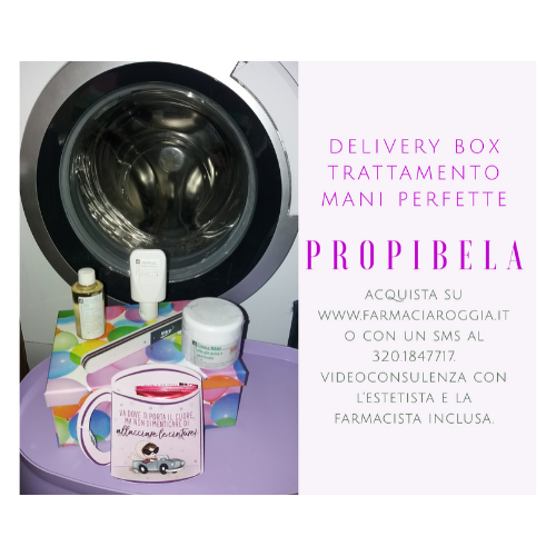 DELIVERY BOX PROPIBELA - MANI PERFETTE